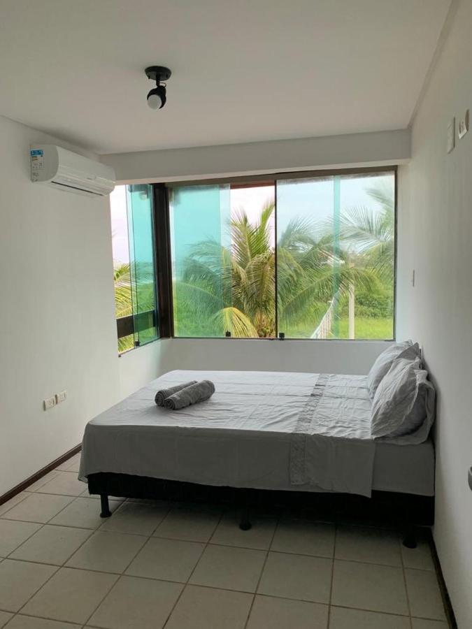 Casa No Paraiso Dos Carneiros Em Tamandaré Esterno foto