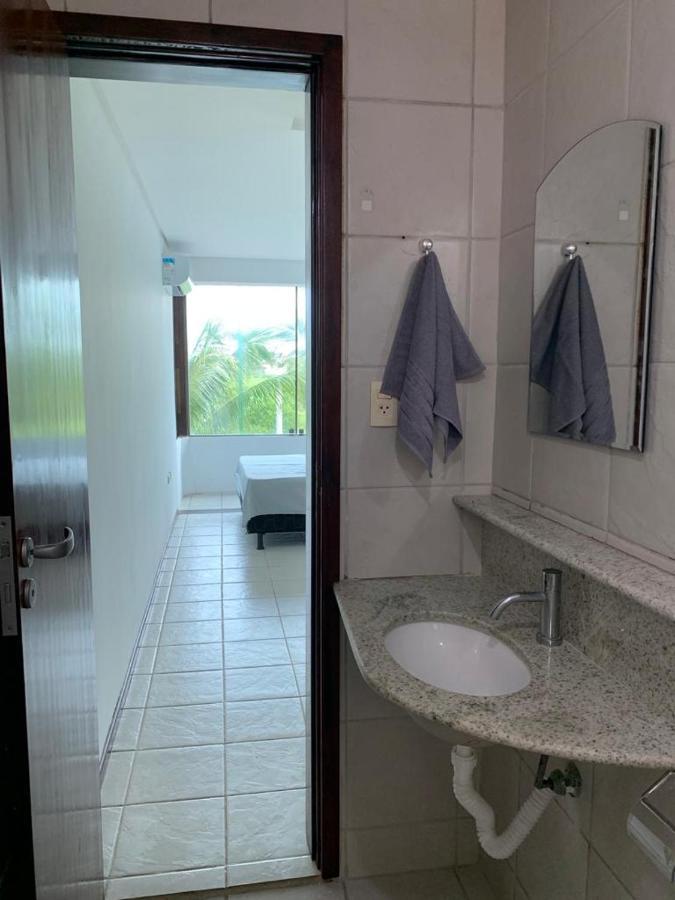 Casa No Paraiso Dos Carneiros Em Tamandaré Esterno foto