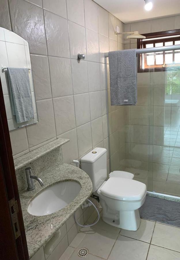 Casa No Paraiso Dos Carneiros Em Tamandaré Esterno foto
