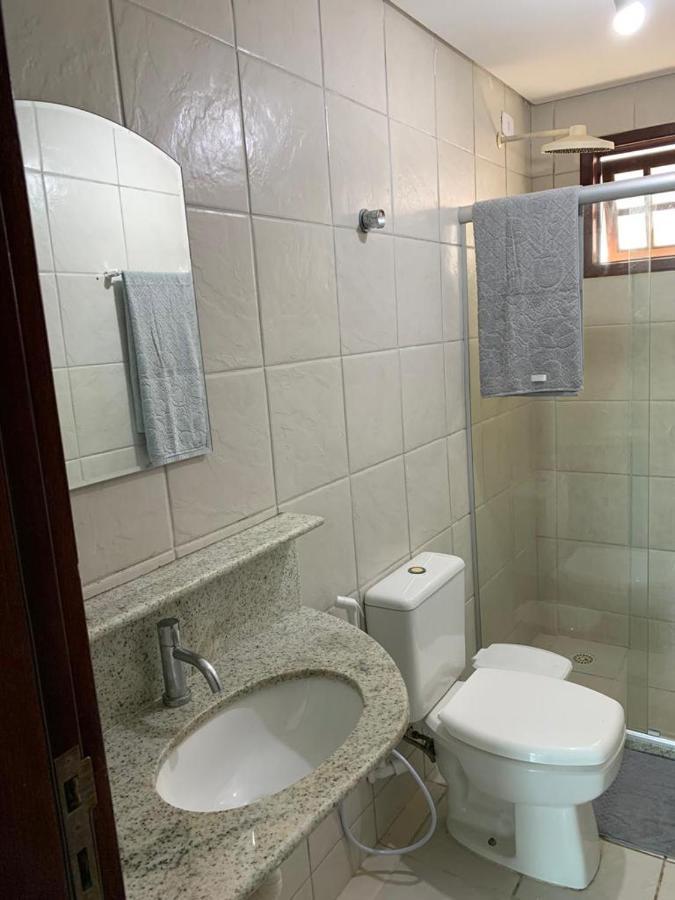 Casa No Paraiso Dos Carneiros Em Tamandaré Esterno foto