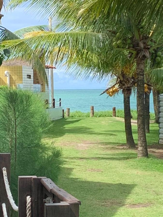 Casa No Paraiso Dos Carneiros Em Tamandaré Esterno foto