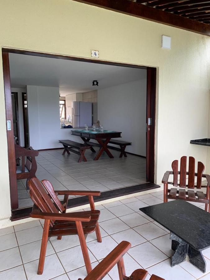 Casa No Paraiso Dos Carneiros Em Tamandaré Esterno foto
