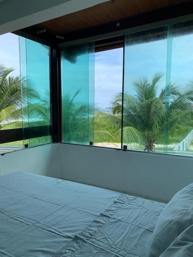 Casa No Paraiso Dos Carneiros Em Tamandaré Esterno foto
