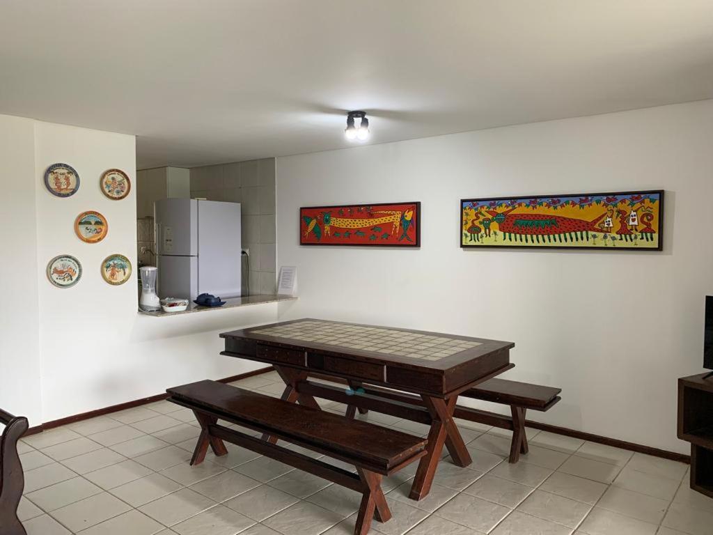 Casa No Paraiso Dos Carneiros Em Tamandaré Esterno foto